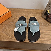 US$130.00 HERMES Shoes for HERMES slippers for women #808596