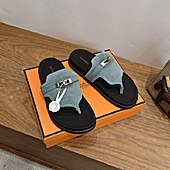 US$130.00 HERMES Shoes for HERMES slippers for women #808596