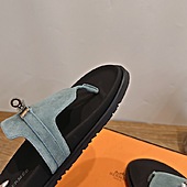 US$130.00 HERMES Shoes for HERMES slippers for women #808596