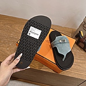 US$130.00 HERMES Shoes for HERMES slippers for women #808596