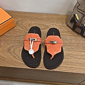 US$130.00 HERMES Shoes for HERMES slippers for women #808602