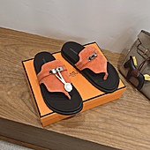 US$130.00 HERMES Shoes for HERMES slippers for women #808602