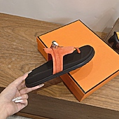 US$130.00 HERMES Shoes for HERMES slippers for women #808602