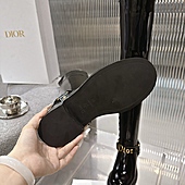 US$156.00 Dior Shoes for Dior boots for women #808604