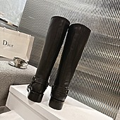 US$179.00 Dior Shoes for Dior boots for women #808605