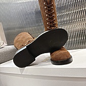 US$179.00 Dior Shoes for Dior boots for women #808606