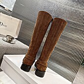 US$179.00 Dior Shoes for Dior boots for women #808606