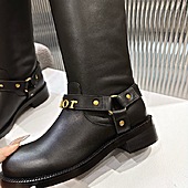 US$179.00 Dior Shoes for Dior boots for women #808607