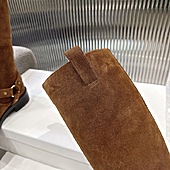 US$179.00 Dior Shoes for Dior boots for women #808608