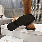 US$179.00 Dior Shoes for Dior boots for women #808608