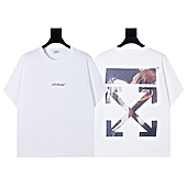 US$23.00 OFF WHITE T-Shirts for Men #808612