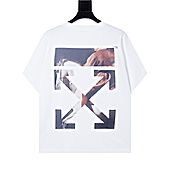 US$23.00 OFF WHITE T-Shirts for Men #808612