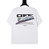 US$23.00 OFF WHITE T-Shirts for Men #808616