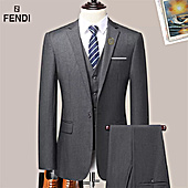 US$118.00 Fendi men's 3 piece Sets suits #808669