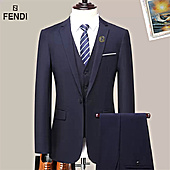 US$118.00 Fendi men's 3 piece Sets suits #808670