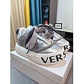 US$137.00 Versace shoes for MEN #808861