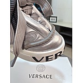 US$137.00 Versace shoes for MEN #808861