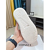 US$137.00 Versace shoes for MEN #808861