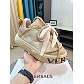 US$137.00 Versace shoes for MEN #808862