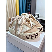 US$137.00 Versace shoes for MEN #808862