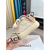 US$137.00 Versace shoes for MEN #808862