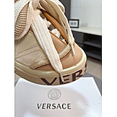 US$137.00 Versace shoes for MEN #808862