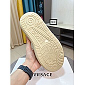 US$137.00 Versace shoes for MEN #808862