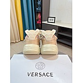 US$137.00 Versace shoes for MEN #808862