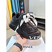 US$137.00 Versace shoes for MEN #808863