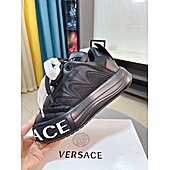 US$137.00 Versace shoes for MEN #808863