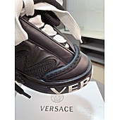 US$137.00 Versace shoes for MEN #808863