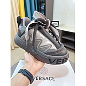 US$137.00 Versace shoes for MEN #808866