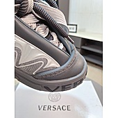 US$137.00 Versace shoes for MEN #808866