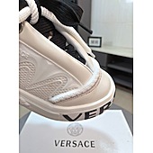 US$137.00 Versace shoes for MEN #808867