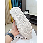 US$137.00 Versace shoes for MEN #808867