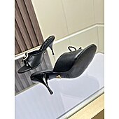 US$77.00 versace 8.5cm High-heeled shoes for women #808875