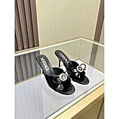 US$77.00 versace 8.5cm High-heeled shoes for women #808879