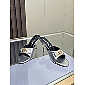 US$77.00 versace 8.5cm High-heeled shoes for women #808883