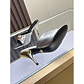 US$77.00 versace 8.5cm High-heeled shoes for women #808883
