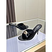 US$77.00 versace 8.5cm High-heeled shoes for women #808884
