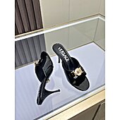 US$77.00 versace 8.5cm High-heeled shoes for women #808884
