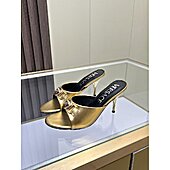 US$77.00 versace 8.5cm High-heeled shoes for women #808885