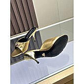 US$77.00 versace 8.5cm High-heeled shoes for women #808885