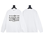 US$27.00 Maison Margiela Long-Sleeved T-Shirts for Men #808899