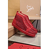US$115.00 Christian Louboutin Shoes for MEN #808923