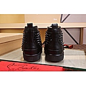 US$115.00 Christian Louboutin Shoes for MEN #808924