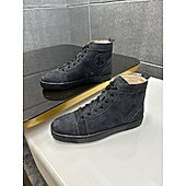 US$115.00 Christian Louboutin Shoes for MEN #808925