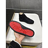 US$115.00 Christian Louboutin Shoes for MEN #808925