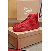 US$115.00 Christian Louboutin Shoes for MEN #808930