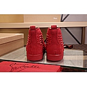 US$115.00 Christian Louboutin Shoes for MEN #808930